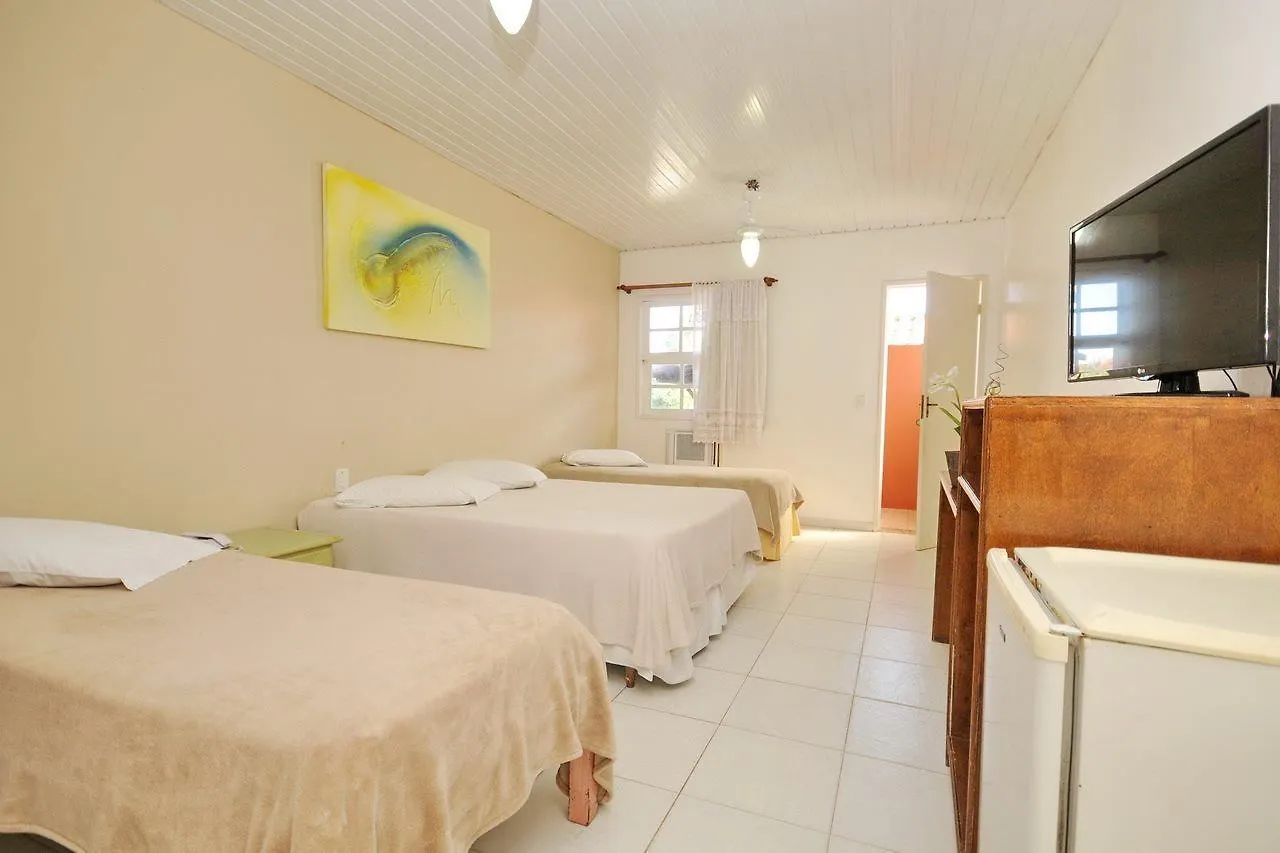 Pousada Areias Brancas Armacao dos Buzios Inn