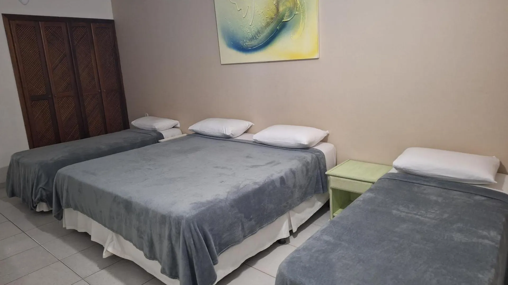 Pousada Areias Brancas Armacao dos Buzios