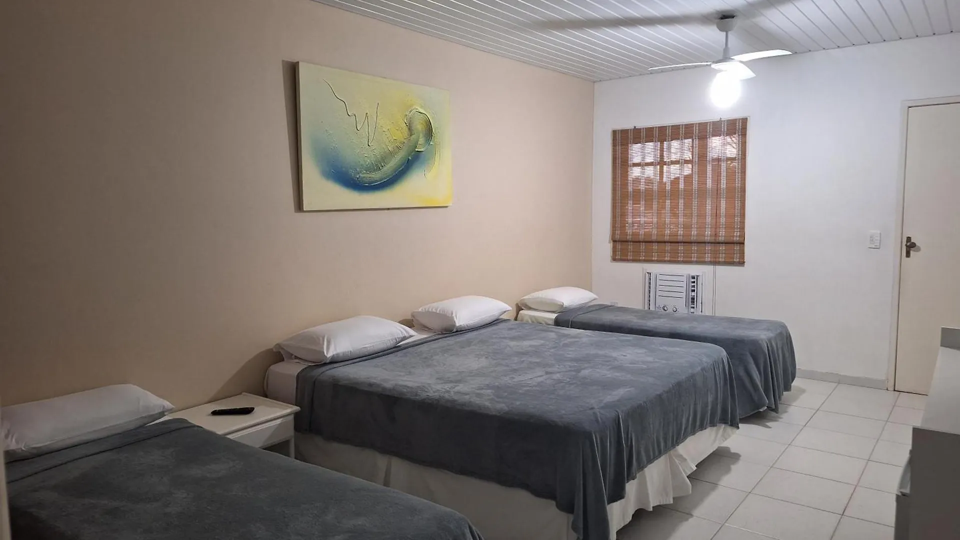 Pousada Areias Brancas Armacao dos Buzios 3*,